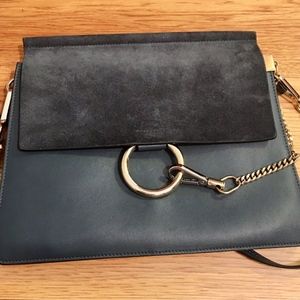 Chloe Purse FAYE shoulder bag